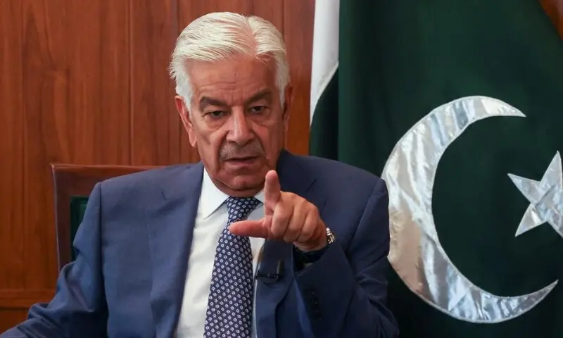 Final decision to send Pakistani troops to Gaza is pending, Khawaja Asif