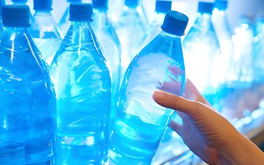 40% of bottled water in KP declared unsafe in major testing campaign
