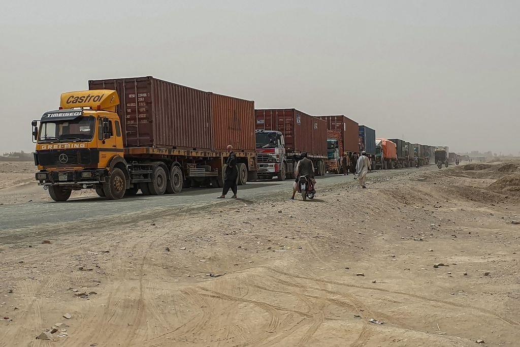 Transporters announce 20pc increase in freight fares after fuel price hike