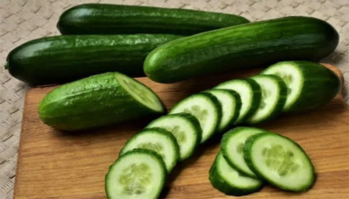 What are Health benefits of eating a cucumber?