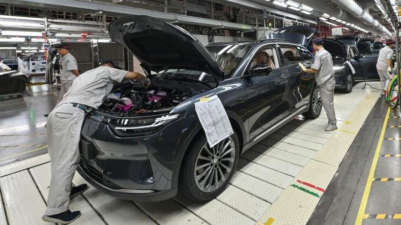 Auto industry at risk as China–Netherlands trade dispute escalates