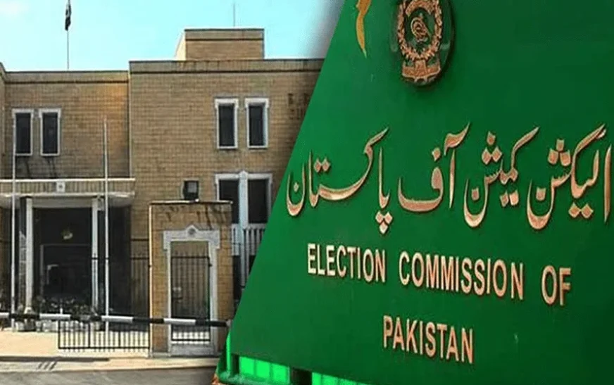 ECP issues list of contesting candidates for Senate bye-elections
