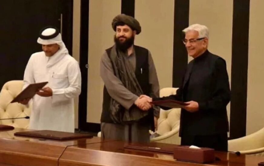 Pakistan conveys final position to Afghan Taliban in Istanbul talks