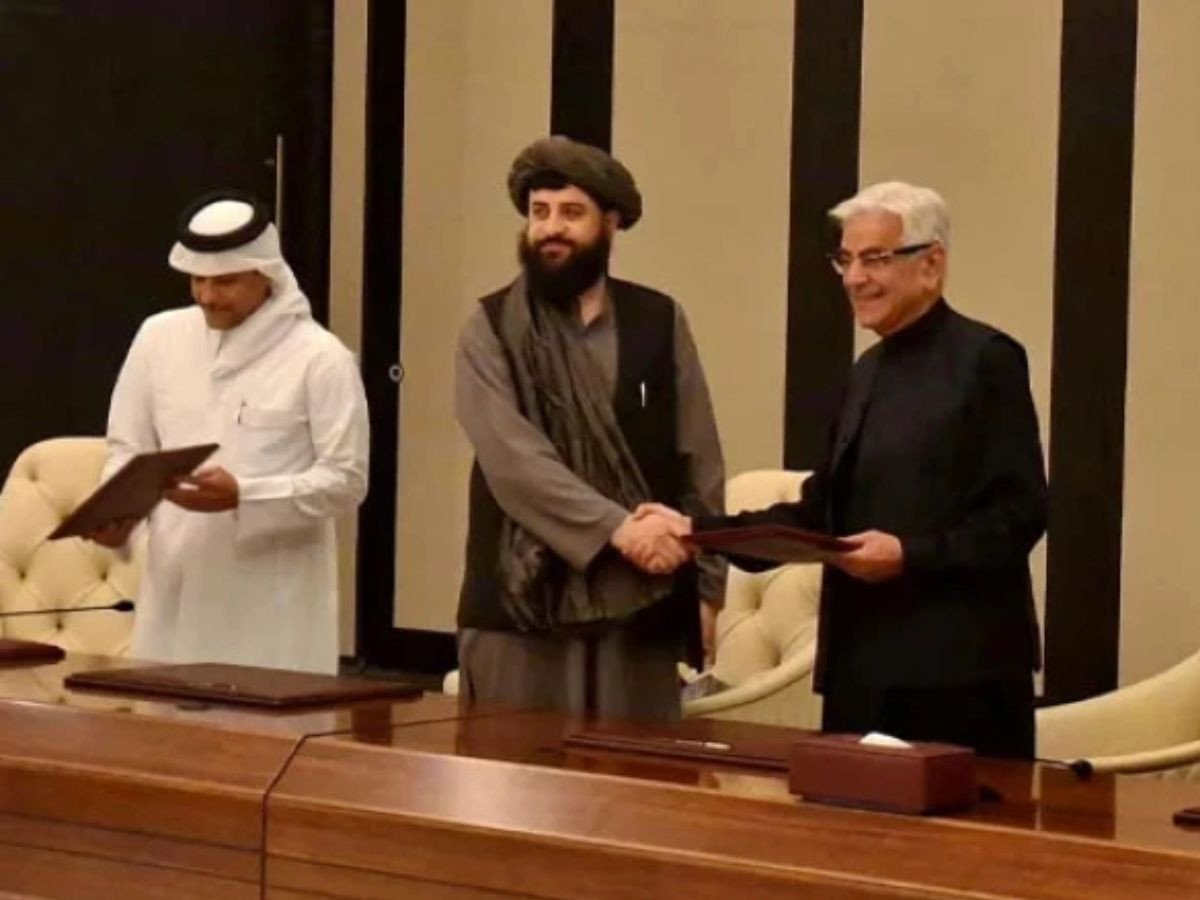 Pakistan conveys final position to Afghan Taliban in Istanbul talks