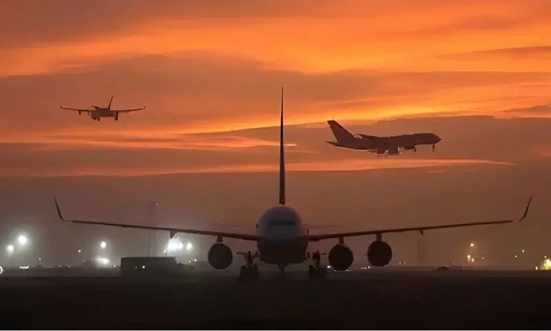 Pakistan to partially closes its airspace tomorrow