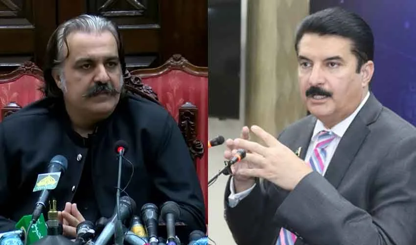 Governor Kundi questions authenticity of former CM’s resignation