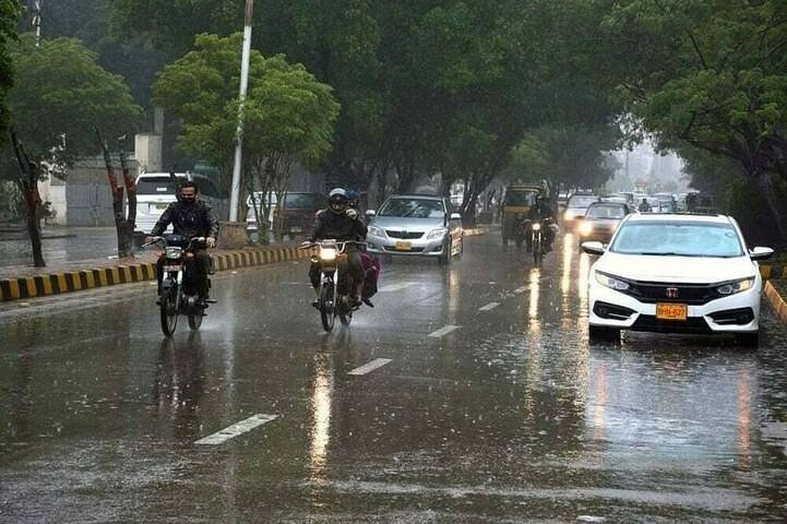 Experts predict new rain spell starting October 4, followed by a bitterly cold winter