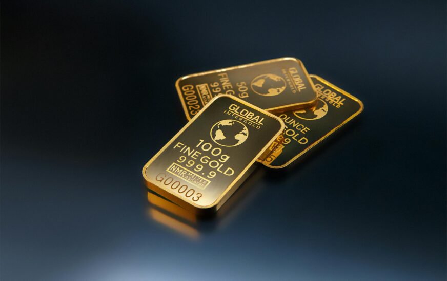 Gold prices