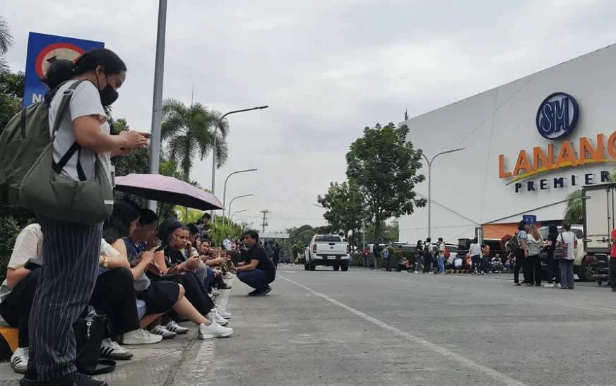 Powerful earthquake hits Philippines and Indonesia