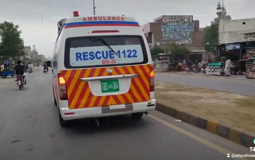 rescue