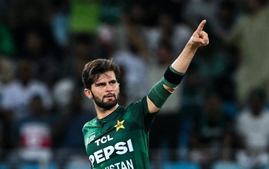 PCB picks Shaheen Afridi to lead Pakistan in one day Internationals