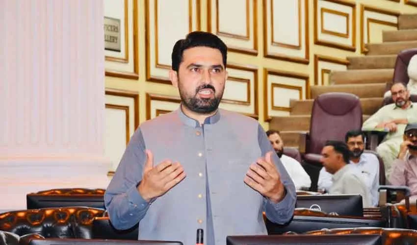CM Afridi slams federal govt for ignoring merged districts’ commitments