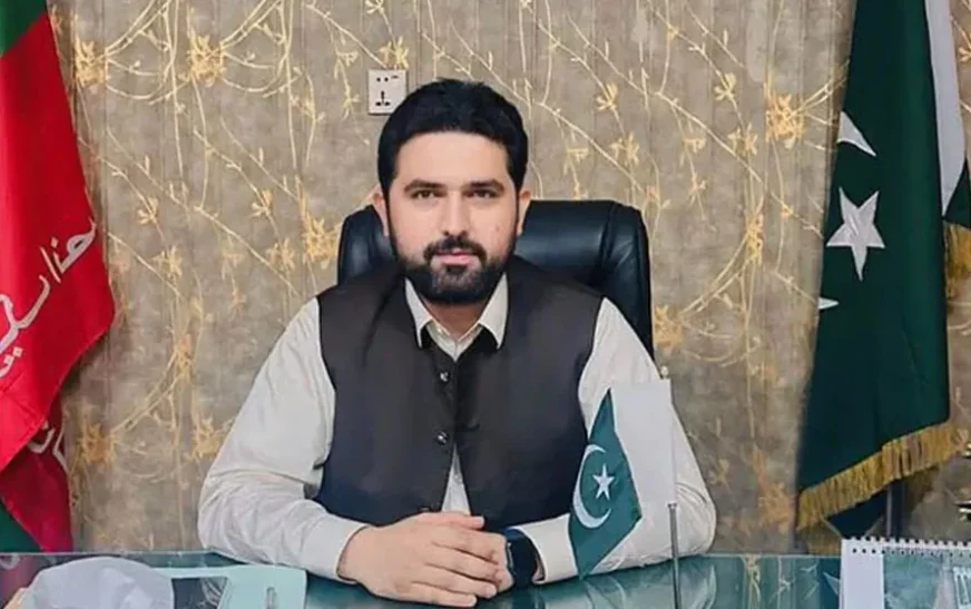 Chief Minister Sohail Afridi