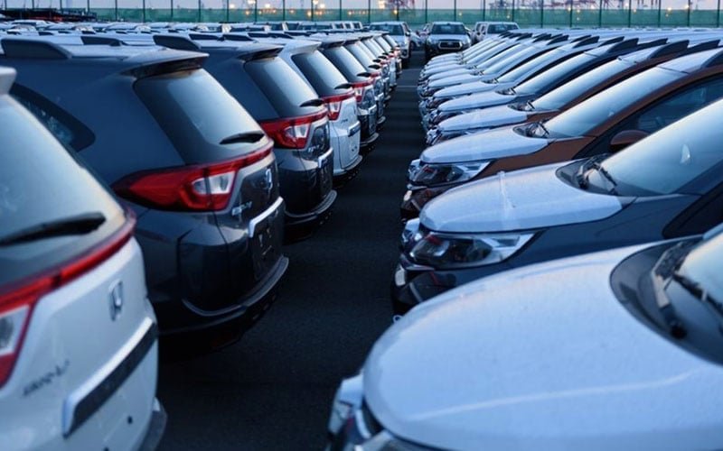 Excise department recommends changing the number plates for large SUV vehicles