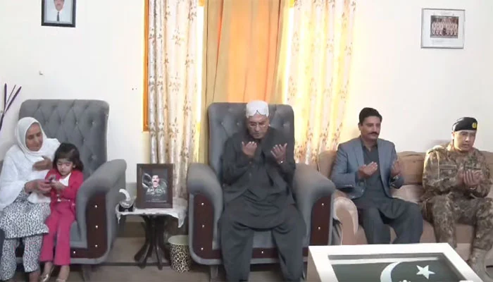 President Zardari condolences