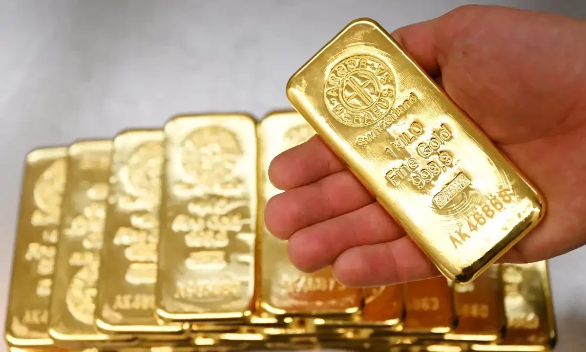 Gold prices continue to rise in Pakistan