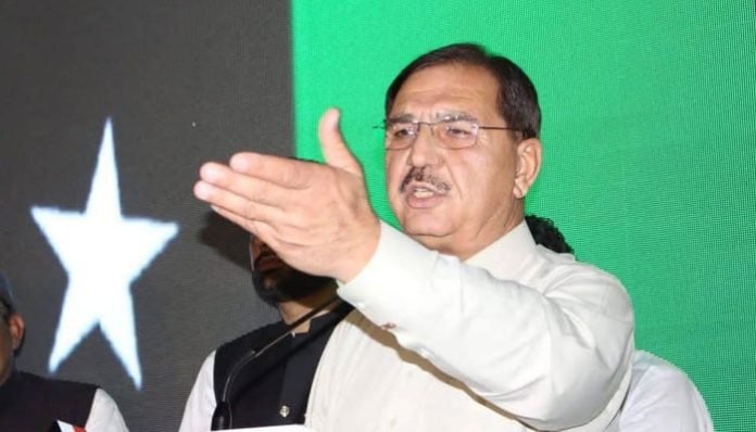 PPP aims for sovereign, economically stable provinces: Humayun Khan