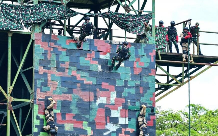 Shaheen Strike-II counterterrorism exercise