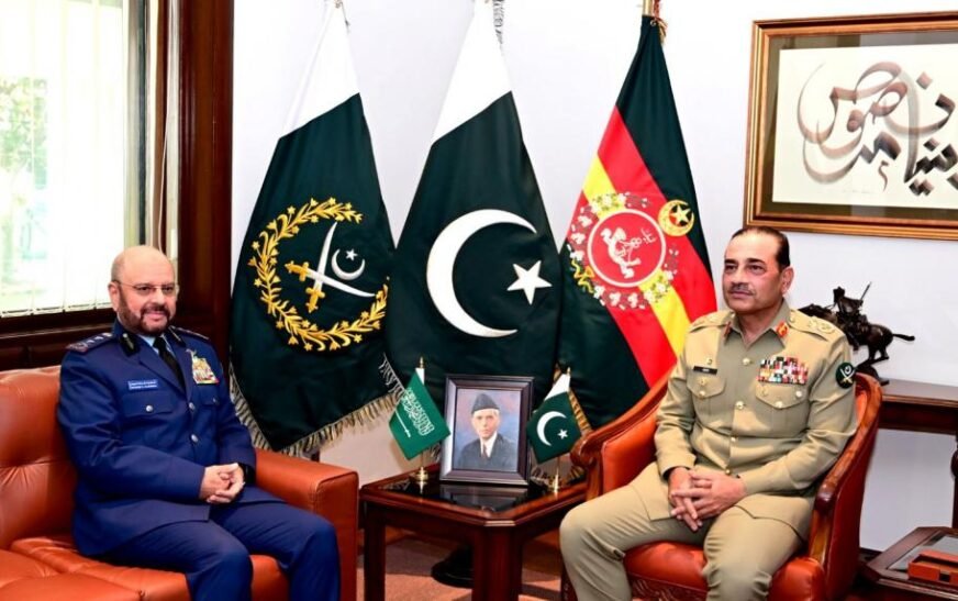 Field Marshal Asim Munir