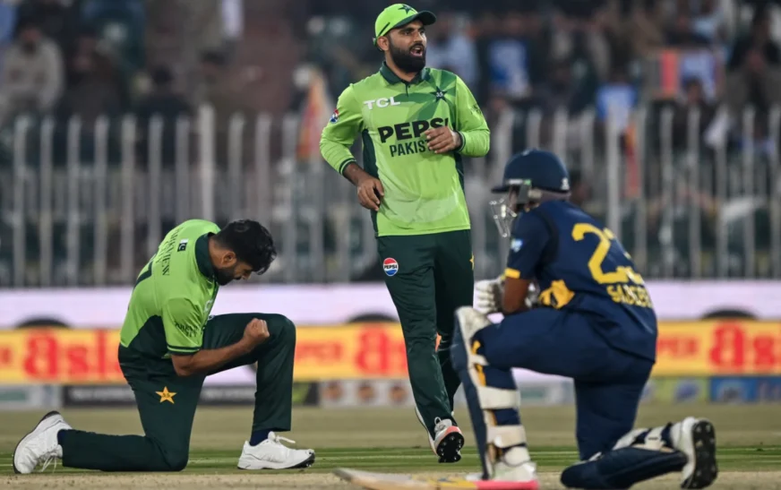 Pakistan secure another victory in second ODI vs Sri Lanka