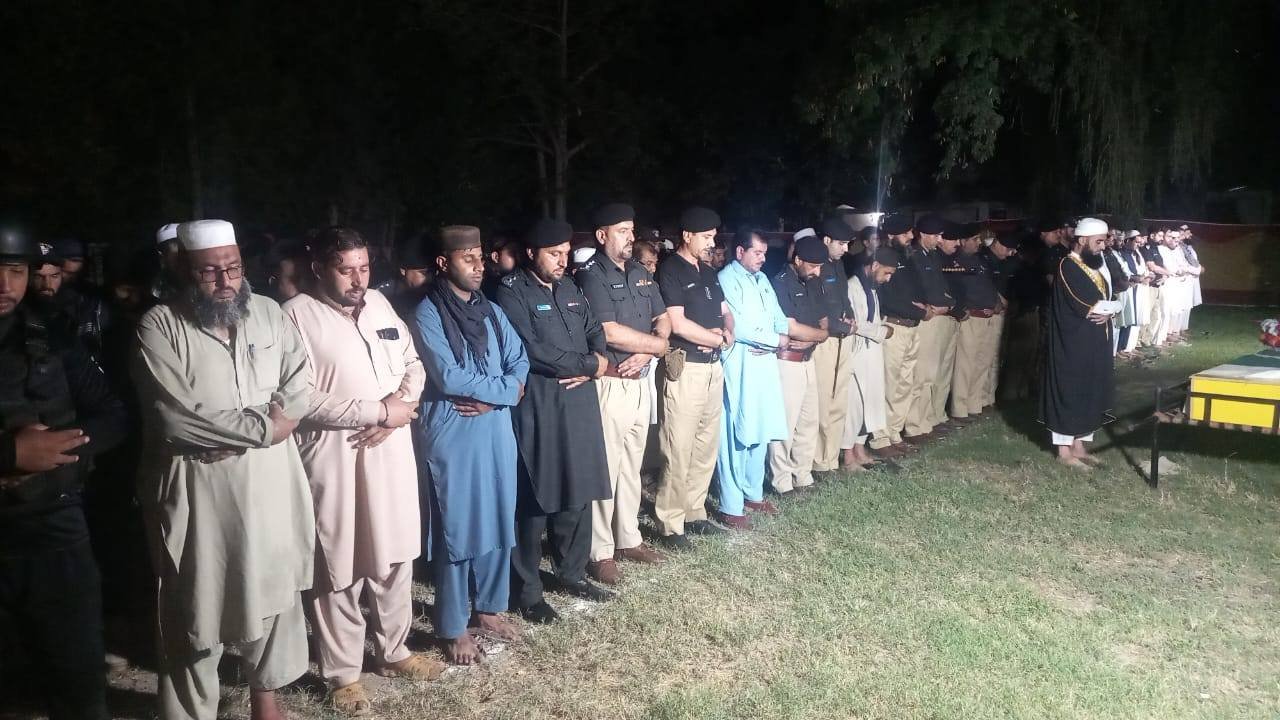 Terror bid thwarted by police in Central Kurram