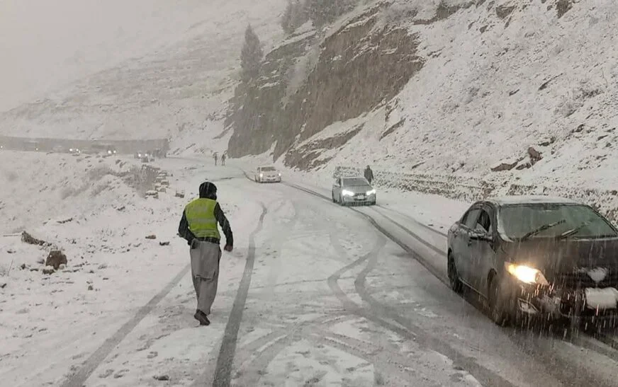 Naran-Kaghan latest weather update: before travel