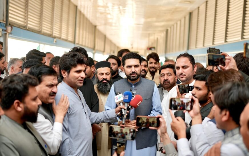 BRT expansion to Khyber