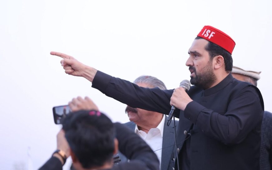 projects of Hazara division