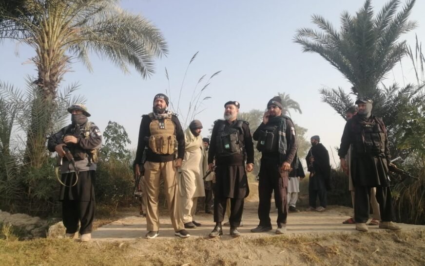 Two commanders among 17 terrorists killed in Bannu, Lakki Marwat