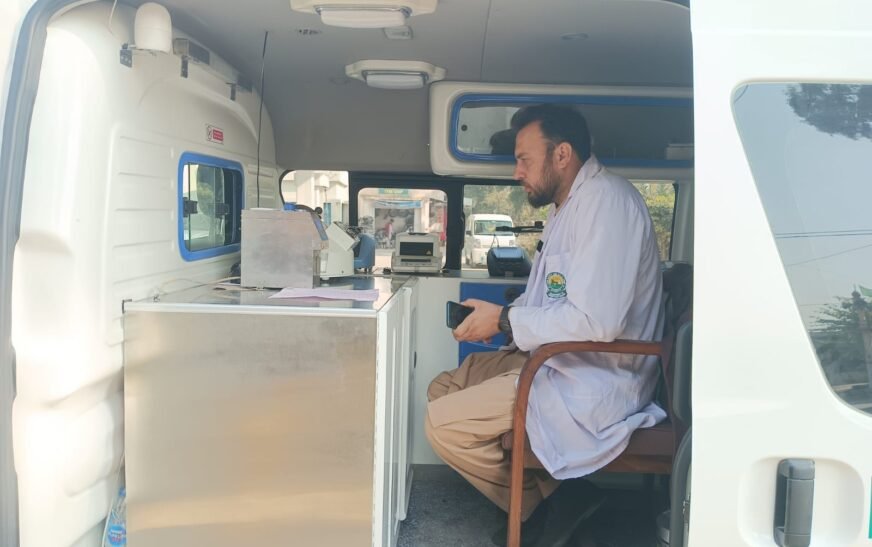 KP Food Authority seals Nowshera factory producing synthetic, adulterated milk