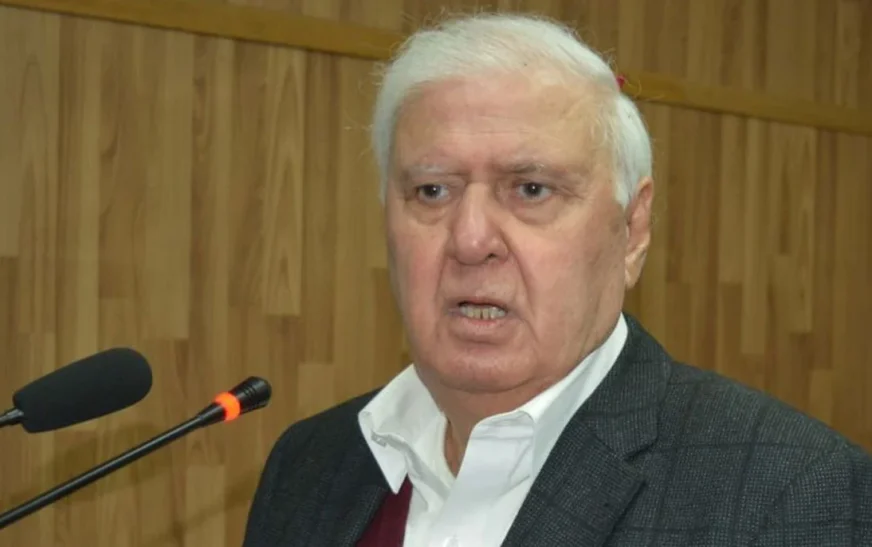 Sherpao vows support for government in ensuring peace and provincial rights