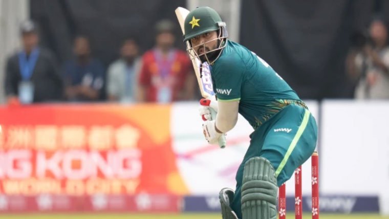 Pakistan wins Hong Kong Sixes 2025 tournament, beats Kuwait in final