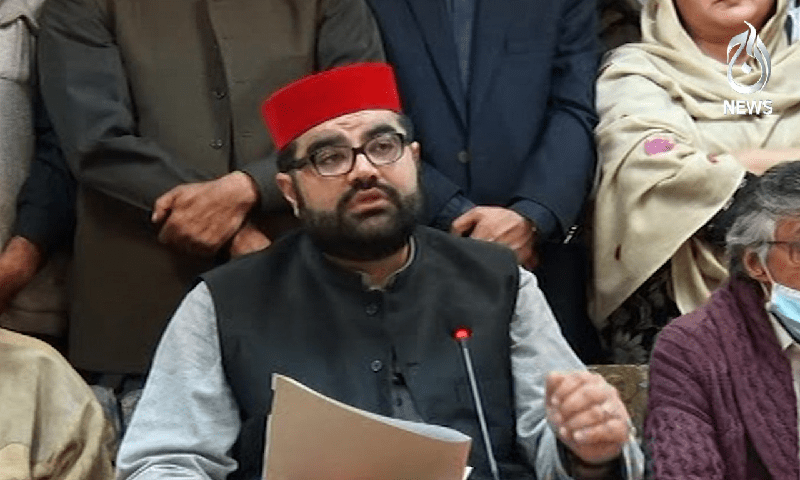 Aimal Wali rejects PTI and TTP as true face of Pashtun People
