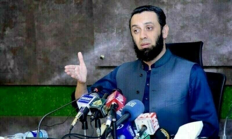 Atta Tarar rejects claims of tampering with 18th Amendment