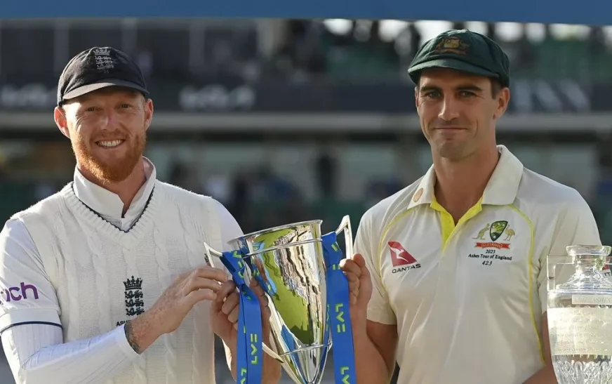 Australia gears up for 150th anniversary of Ashes series