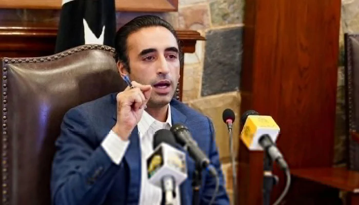Bilawal announces support for Article 243 amendment, rejects changes to provincial share