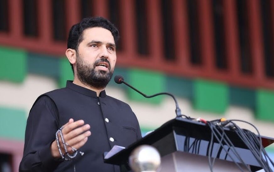 CM Afridi blames federal government for massive Rs 5300 billion corruption