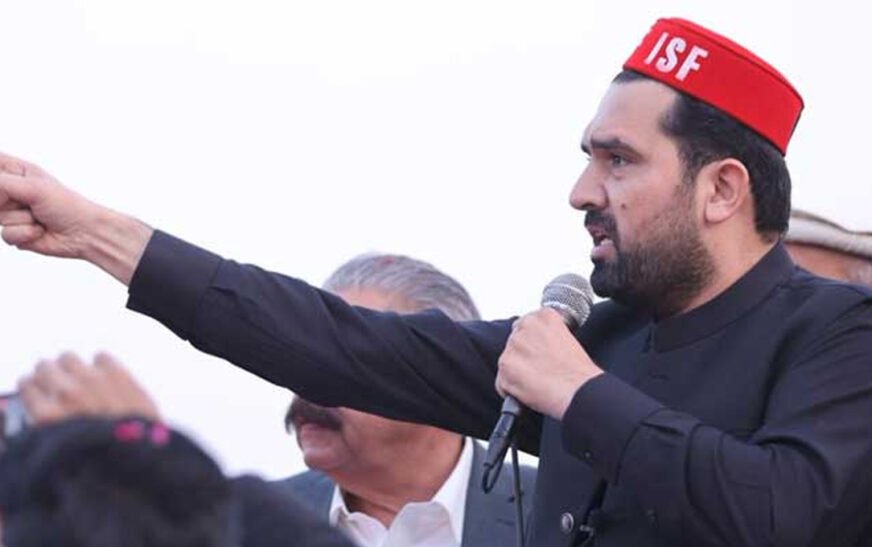 CM Sohail Afridi announces public gathering on December 7