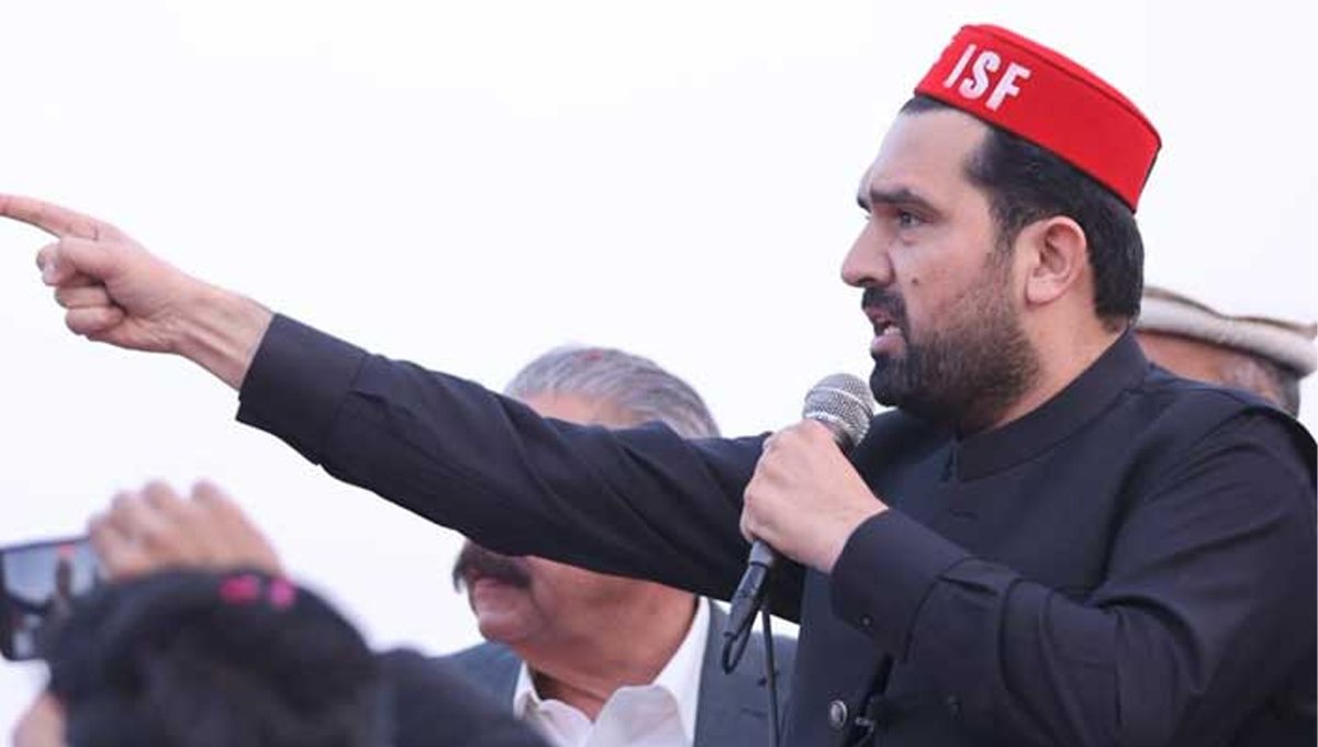 KP Chief Minister Sohail Afridi to lead major PTI rally in Mardan
