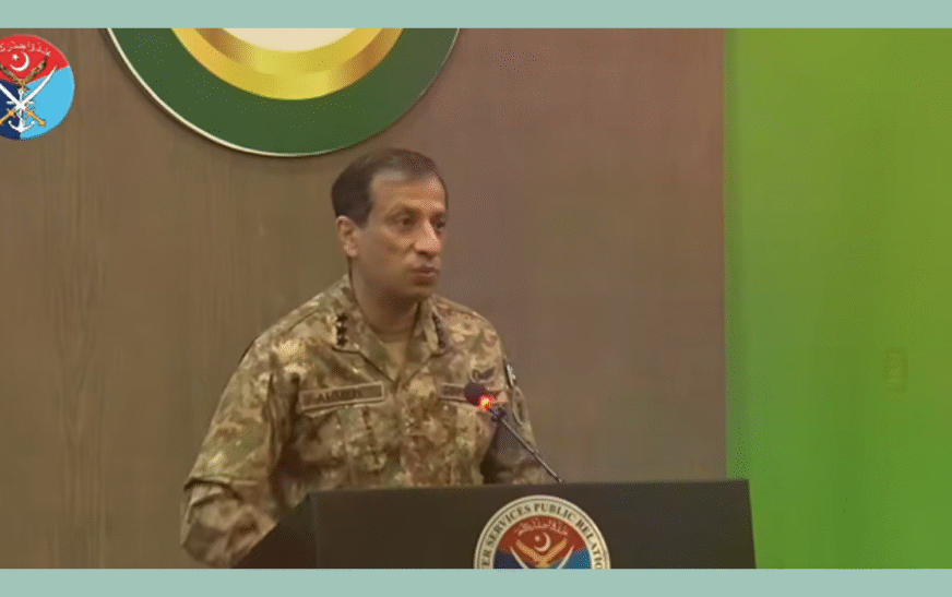 DG ISPR