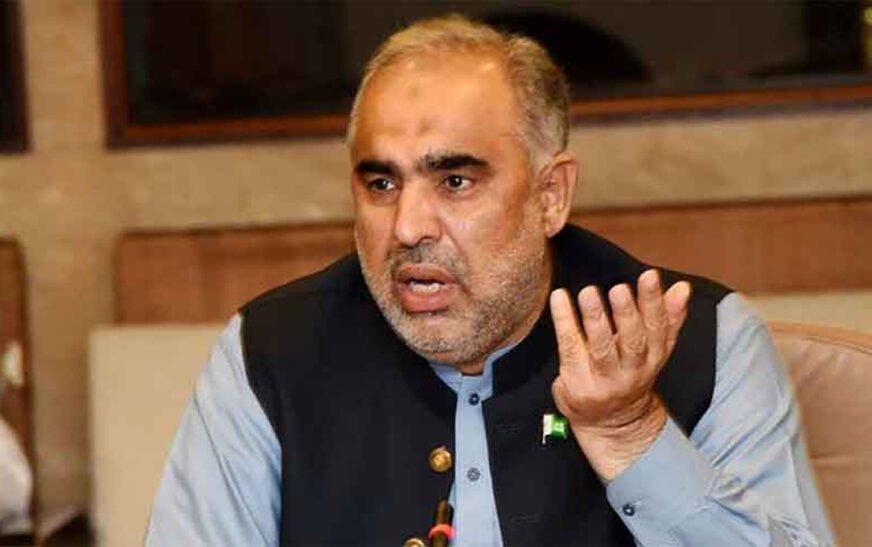 ECP takes notice of Asad Qaiser’s rigging allegations in by-elections