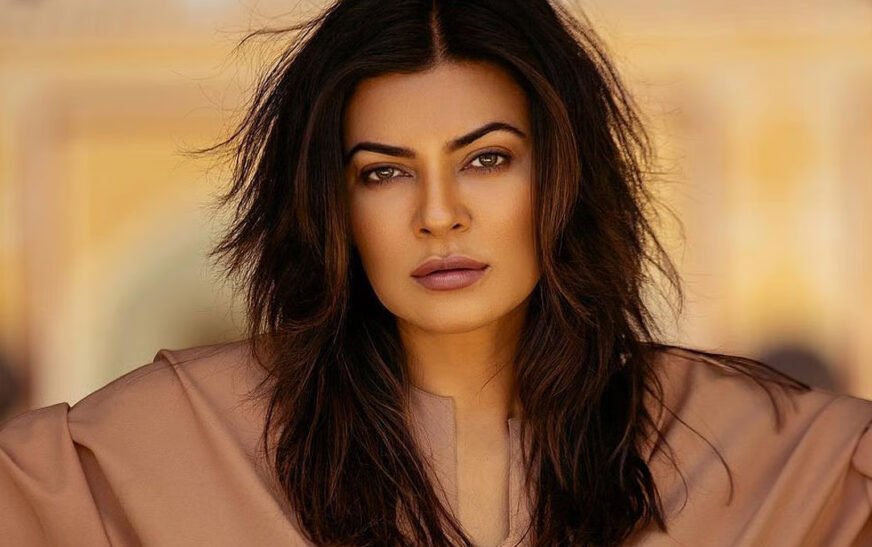 Ex-Miss Universe Sushmita Sen witnessed her heart surgery without anaesthesia