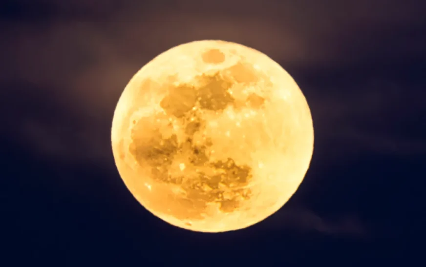 Final Super Beaver Moon of 2025 set to light up the sky tonight