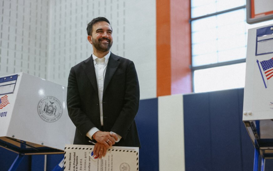 Zohran Mamdani Ramiz Raja viral video