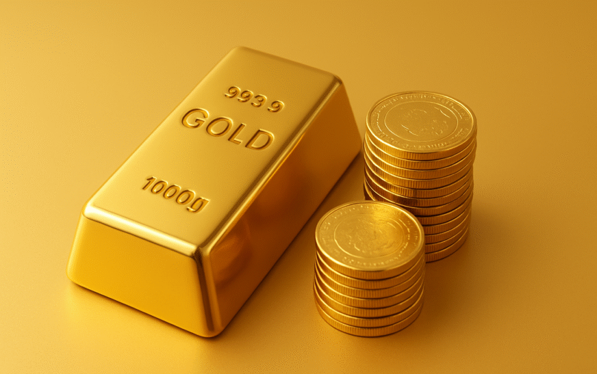 Latest gold prices in Peshawar