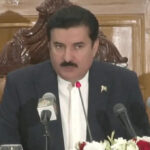 ‘Not Kabul, Only Islamabad’: KP Governor’s Statement Grabs Attention