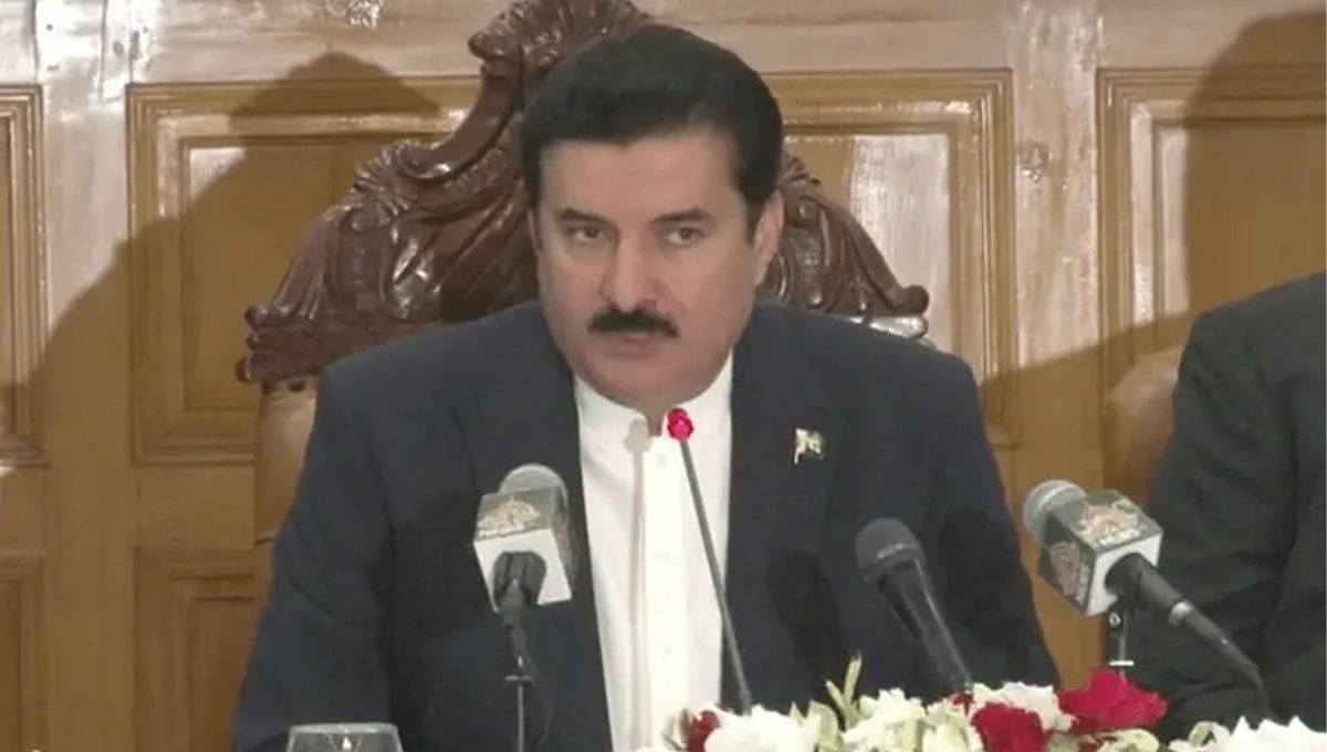 ‘Not Kabul, Only Islamabad’: KP Governor’s Statement Grabs Attention