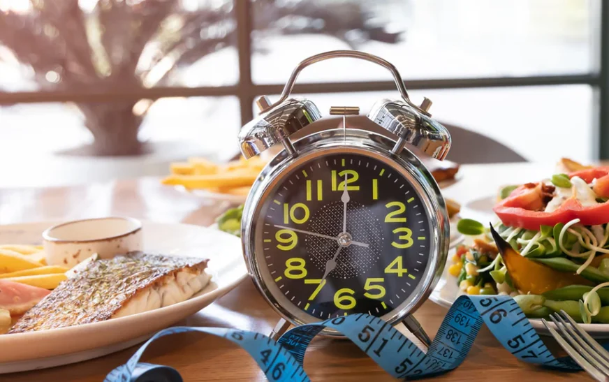 How meal timing affects your health Morning, afternoon, and evening eating habits