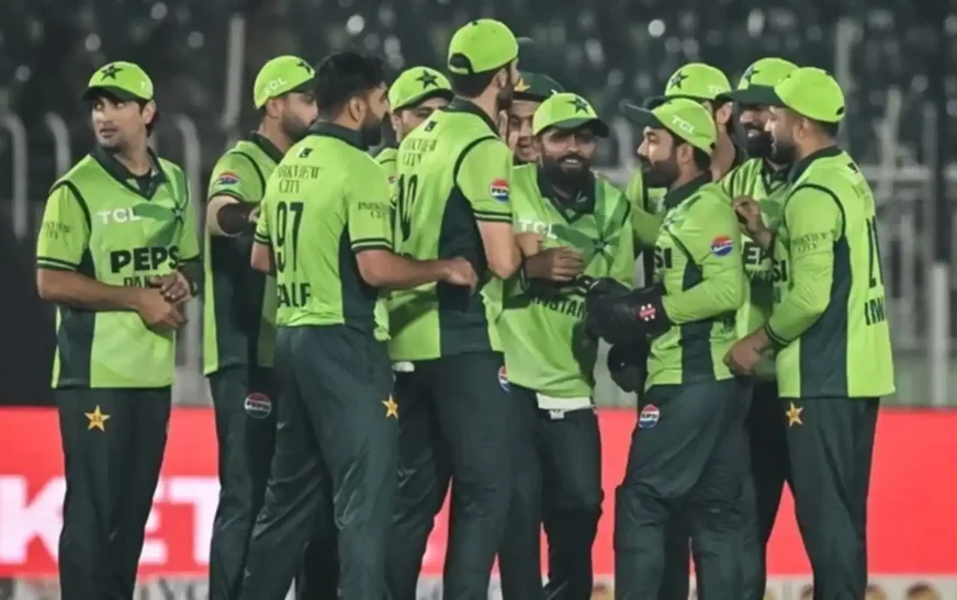 Pakistan to face Sri Lanka in 2nd ODI today