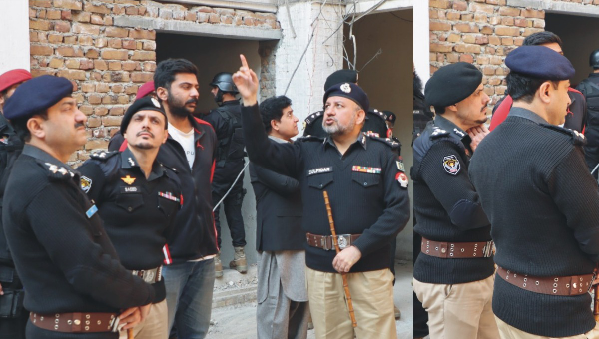Peshawar introduces panic button system under safe city initiative